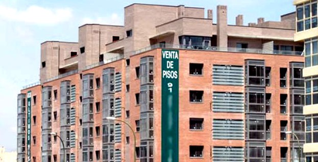 El precio de la vivienda sube un 1,04% en el primer trimestre