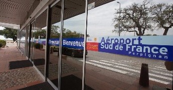 Las reformas en el aeropuerto de Perpiñán permitirán asumir el incremento de viajeros previsto para este verano