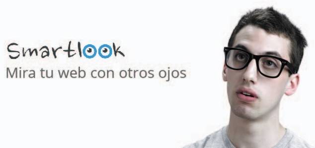 Smartlook, app gratuita que graba en vídeo el comportamiento de los visitantes de una web