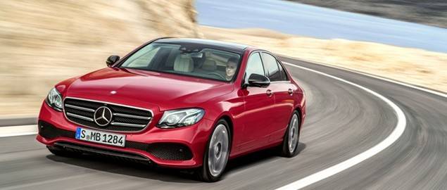 Mercedes pone en el mercado la nueva clase E, una berlina elegante, dinámica e inteligente