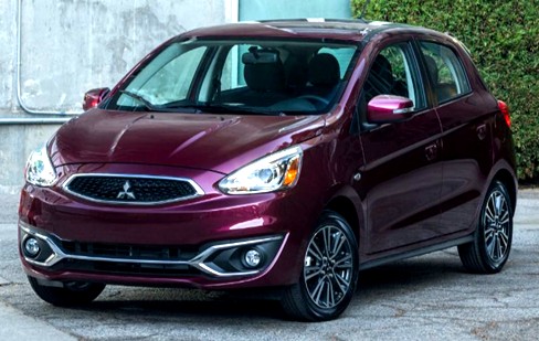 Mitsubishi renueva el Space Star, con un nuevo diseño exterior e interior de mayor calidad