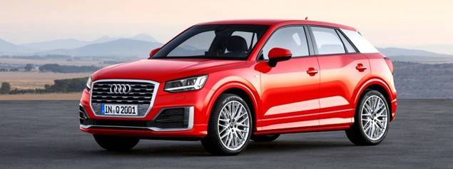 El nuevo Audi Q2, compacto, deportivo y con mucha tecnología