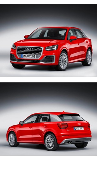 El nuevo Audi Q2, compacto, deportivo y con mucha tecnología