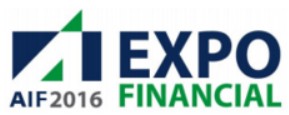AIF presentará en EXPOFINANCIAL-2016
