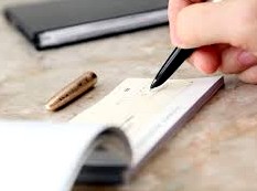 Adiós al cheque bancario