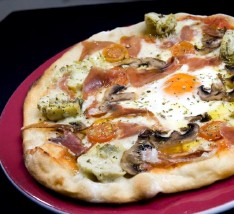 Trattoria SantArcangelo, el mejor plan para celebrar el Día Internacional de la Pizza