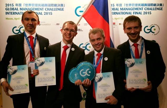 Rusia revalida el título de Global Management Challenge