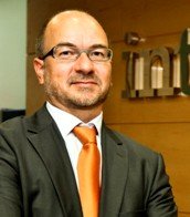 Robert Assink, Director General de Interxion.