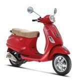 Vespa LX y Vespa S 3V