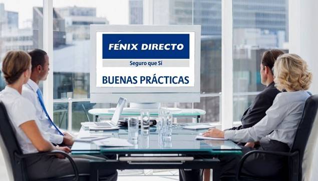 Fénix Directo y las buenas prácticas en el seguro