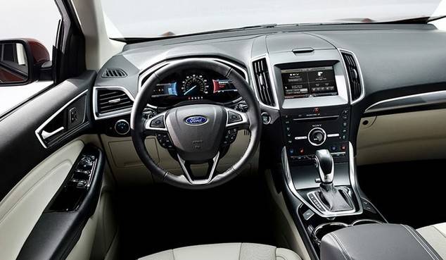  Ford implanta en el nuevo Edge, tecnología que podría evitar multas por exceso de velocidad