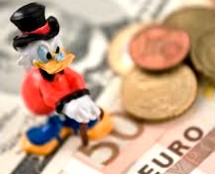 El saldo vivo de los depósitos cae un 15 % interanual