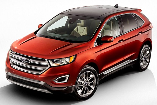  Ford implanta en el nuevo Edge, tecnología que podría evitar multas por exceso de velocidad