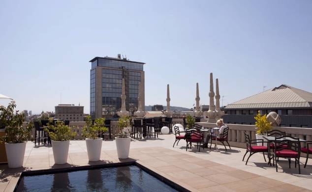Hoteles Center ofrece un espectacular recorrido por sus mejores terrazas