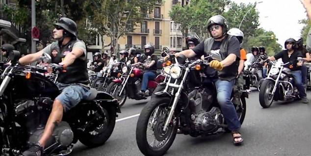 Más de 1.500 Harley-Davidson se darán cita este domingo en Madrid