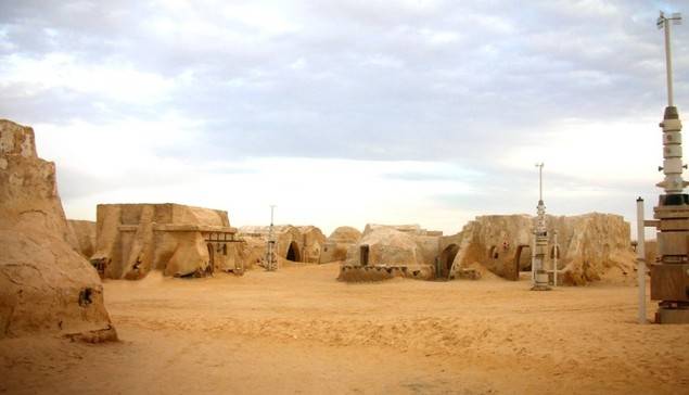 Túnez recupera el Tatooine de Lucas para visitas turísticas