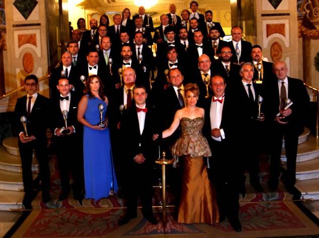 Entregados los premios 2016 de “El Suplemento”