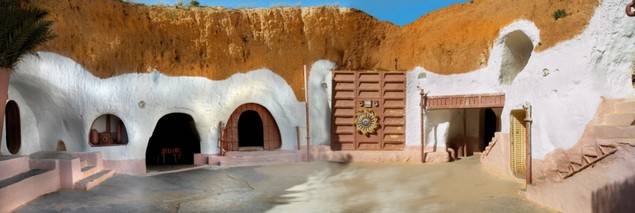 Túnez recupera el Tatooine de Lucas para visitas turísticas