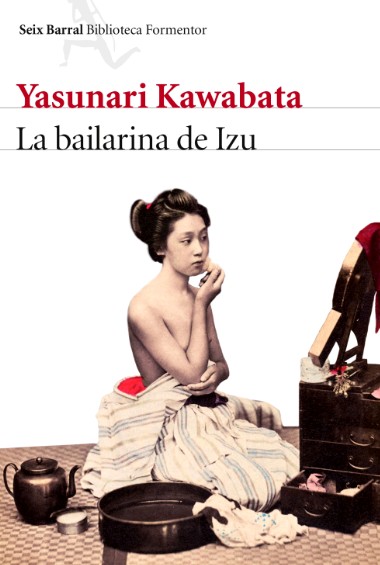 La bailarina de Izu