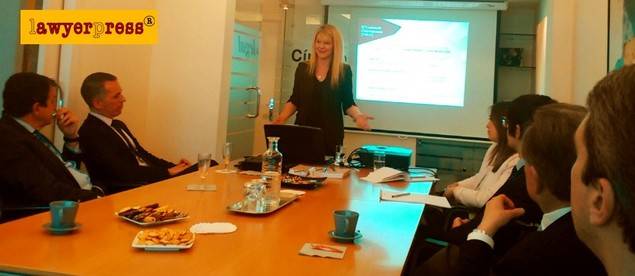 Círculo Legal, Herrero & Asociados y Ferrer-Bonsoms celebran la segunda jornada de Red de Formación