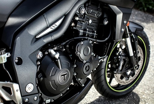 Triumph lanza la nueva generación de la Tiger Sport