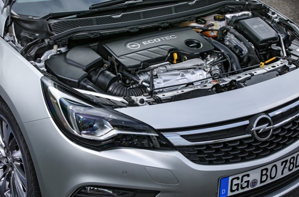 Nuevo Opel Astra BiTurbo, la versión más deportiva y divertida