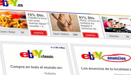 Los españoles que vendieron artículos online en 2015 ganaron una media de 153 euros