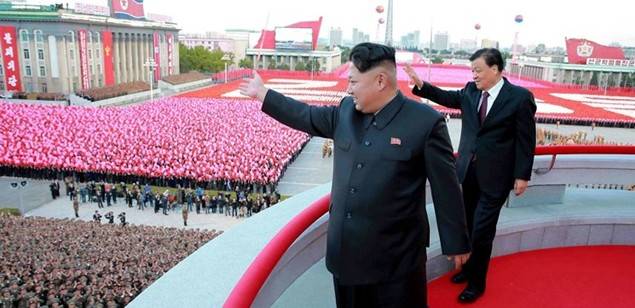 El Congreso del Partido de los Trabajadores diseña la estrategia de Corea del Norte