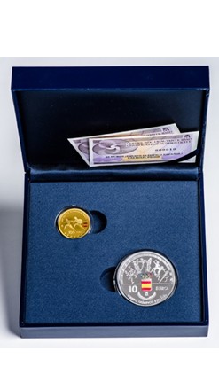 La Real Casa de la Moneda lanza la nueva colección del «Equipo Olímpico Español»