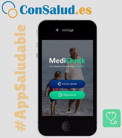 MediCheck, la APP que revoluciona la forma de consumir salud