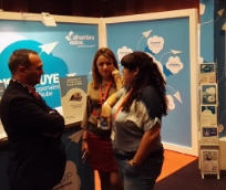 handSIP y Formación MikroTik, en la X Feria Tecnológica AOTEC