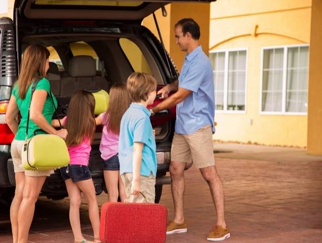 Almería y Huelva, los destinos mejor valorados para las vacaciones en familia