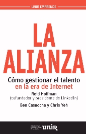 UNIR publica en español el libro del cofundador de LinkedIn, 'La Alianza'