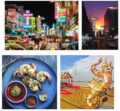 Tailandia, todos los encantos de Asia concentrados en un país