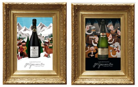 JM Gobillard et Fils: la esencia del champagne