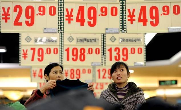 China e India en los 2 primeros puestos de la clasificación del Índice Global Retail Development 2016 de A.T. Kearney