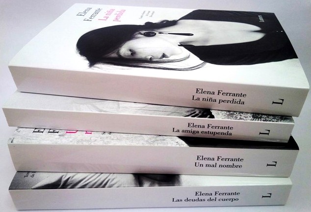 Elena Ferrante