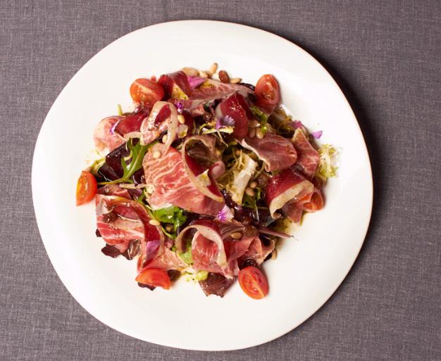 Claves para una ensalada perfecta