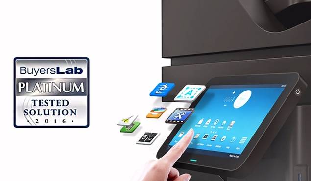 Smart UX Center de Samsung Printing Solutions recibe la calificación Platinum de Buyers Lab