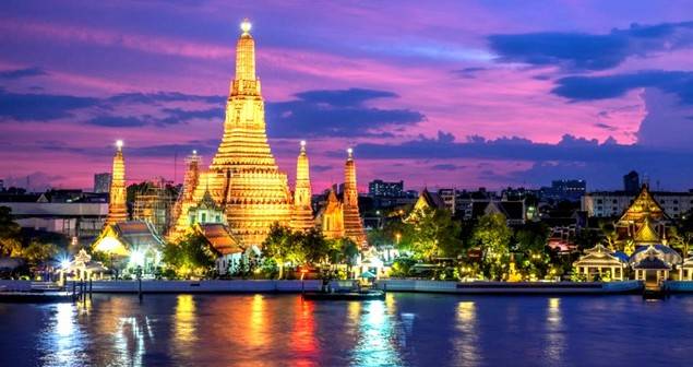Tailandia, todos los encantos de Asia concentrados en un país