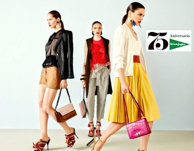 El Corte Inglés abre Serrano 47 Woman con unas 500 firmas de moda, accesorios y belleza para la mujer