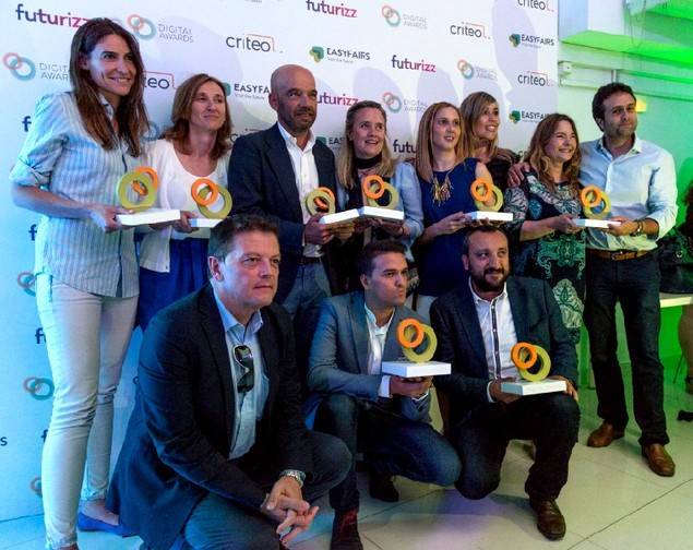 Los Digital Awardzz volverán a premiar las propuestas más innovadoras del negocio digital