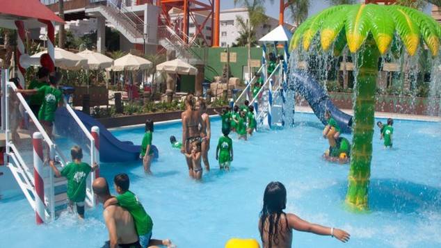 El complejo hotelero y turístico de Marina d'Or se plantea como una de las mejores ofertas para toda la familia.