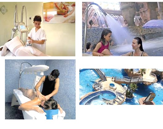 Las instalaciones de Marina d'Or ofrecen una gran carta de servicios y tratamientos médicos especializados.