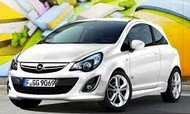 Opel Corsa Edition All Black/All White, un deportivo con adn muy joven