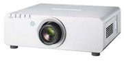 Panasonic presenta el primer proyector compacto LCD de alta luminosidad equipado con Digital Link*