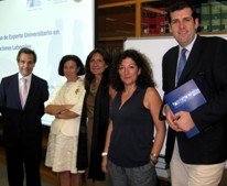 La FEBF y la Universidad CEU-UCH analizan junto al ICAV los puntos críticos de la conciliación de vida familiar