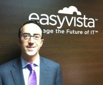 Eduardo Martínez, Director General de Easyvista.
