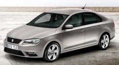 Seat recupera el Toledo, actualizado en diseño, motorizaciones y seguridad