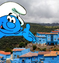 Pitufos azules y novicias de prostíbulo